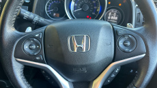 Honda Jazz 1.3 i-VTEC EX Navi 5dr CVT Petrol Hatchback